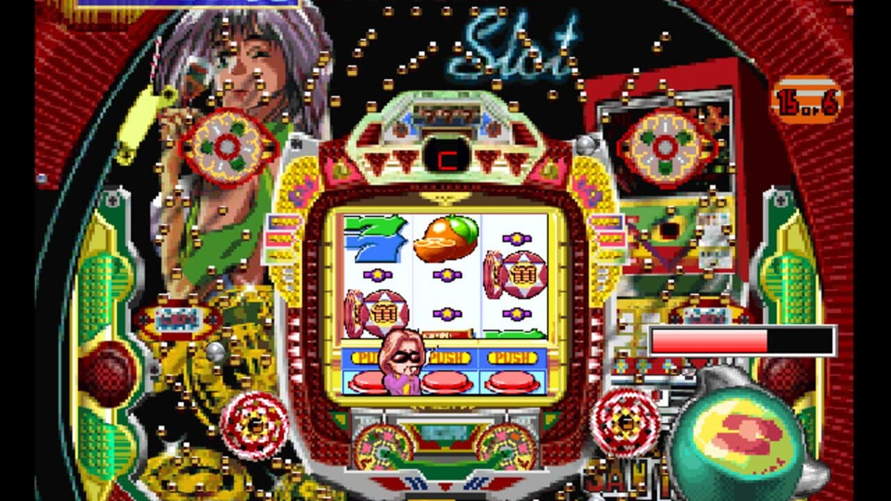 Parlor! Pro 64: Pachinko Jikki Simulation thumbnail 3