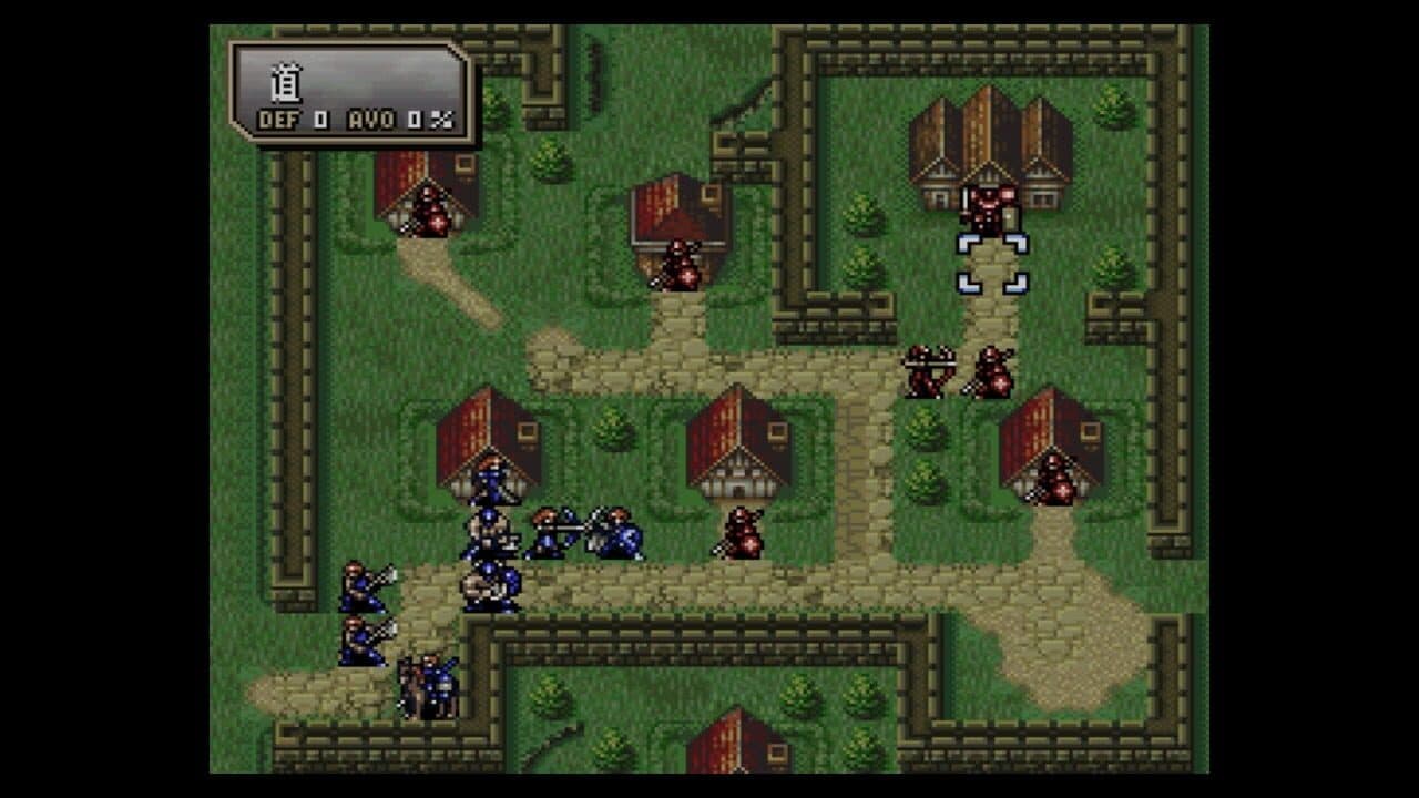 Fire Emblem: Thracia 776 thumbnail 2
