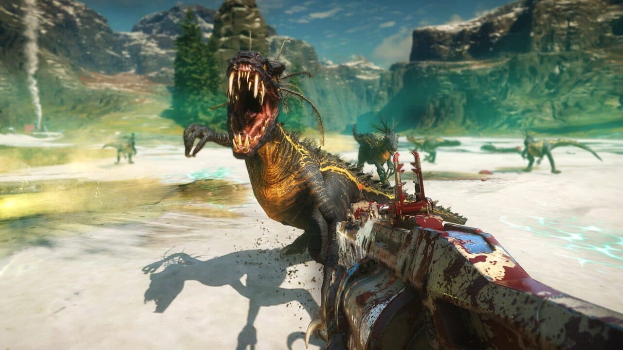 Second Extinction thumbnail 4