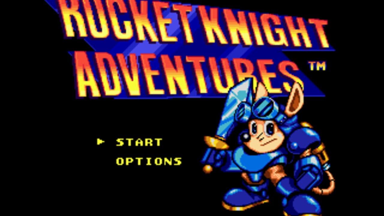 Rocket Knight Adventures thumbnail 2