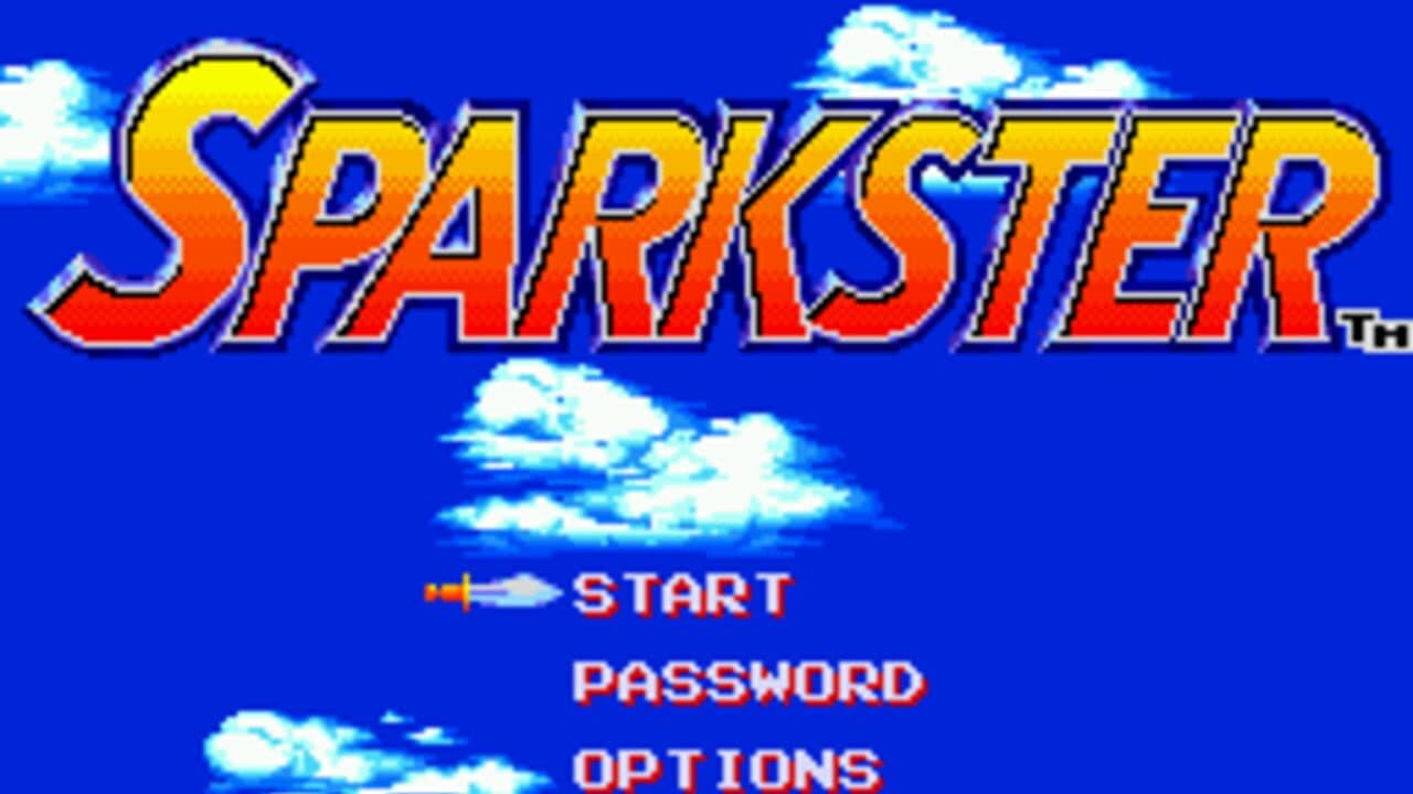 Sparkster: Rocket Knight Adventures 2 thumbnail 2