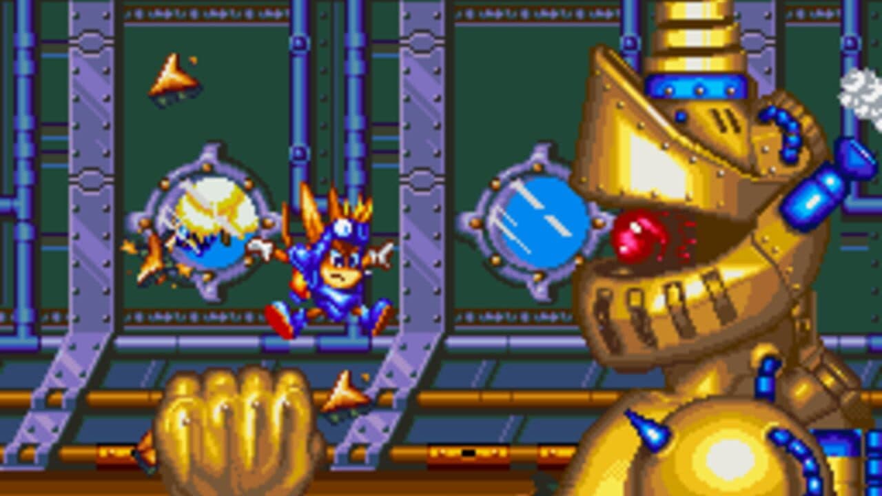 Sparkster thumbnail 2
