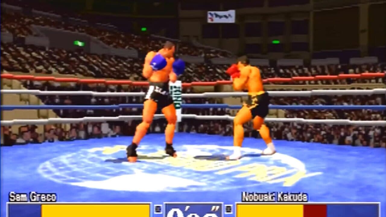 Fighting Illusion K-1 Grand Prix Shou screenshot 1