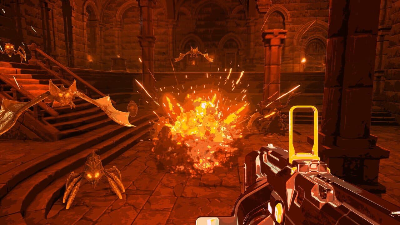 BPM: Bullets Per Minute screenshot 1
