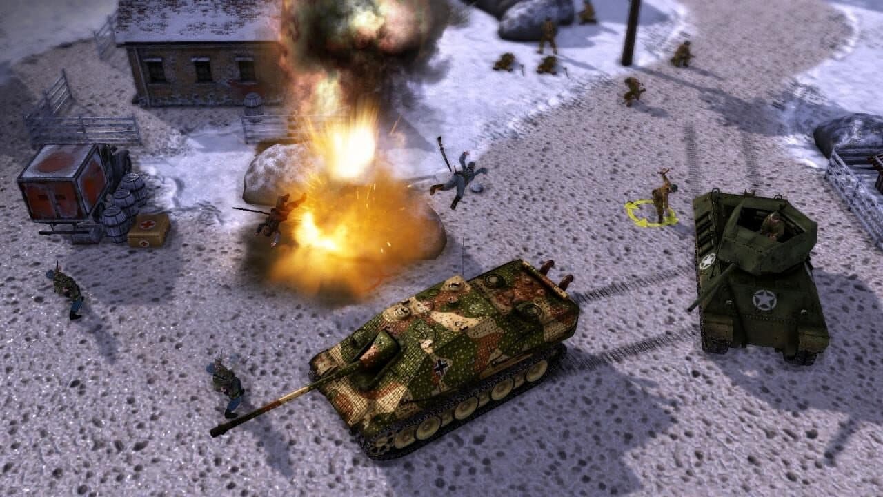Legends of War: Patton thumbnail 2