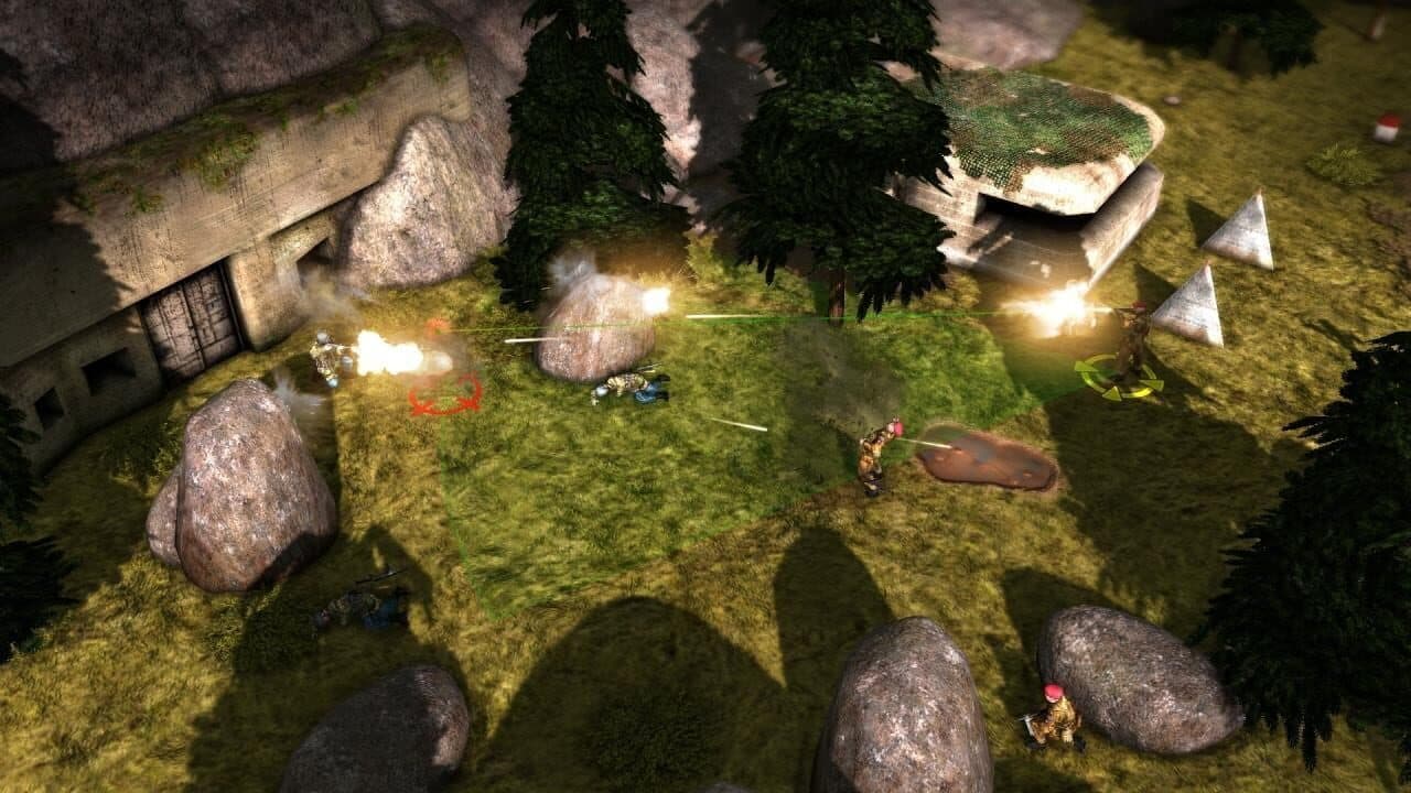 Legends of War: Patton thumbnail 3
