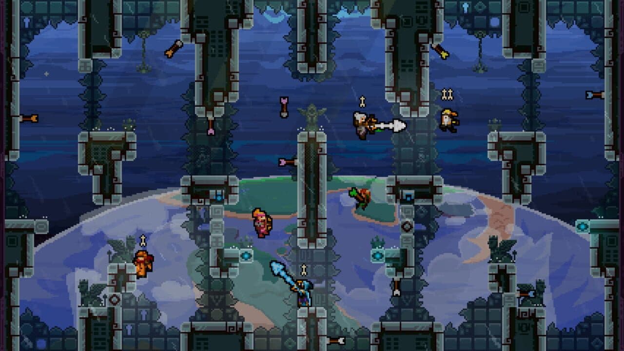 Towerfall 8-Player thumbnail 6