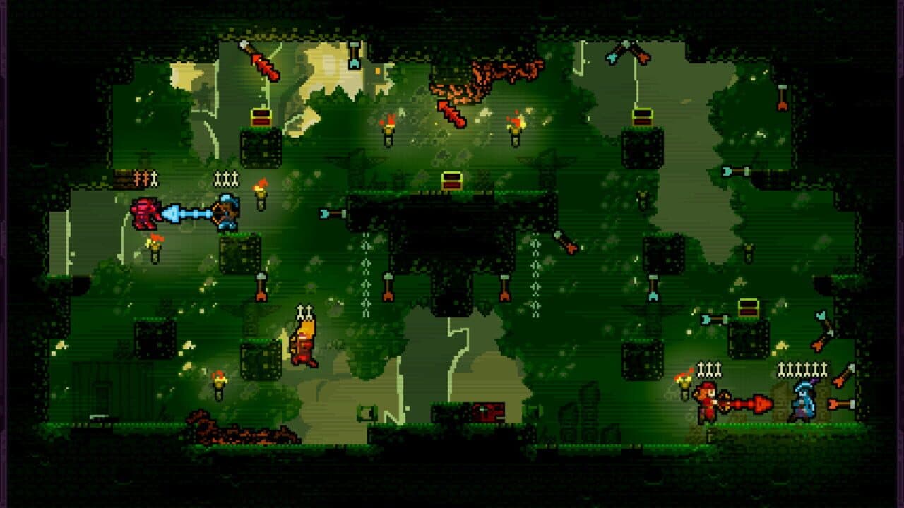 Towerfall 8-Player thumbnail 7