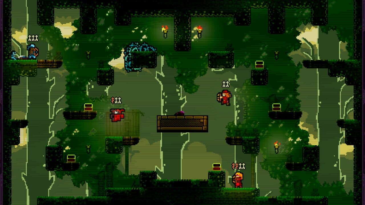 Towerfall 8-Player thumbnail 8