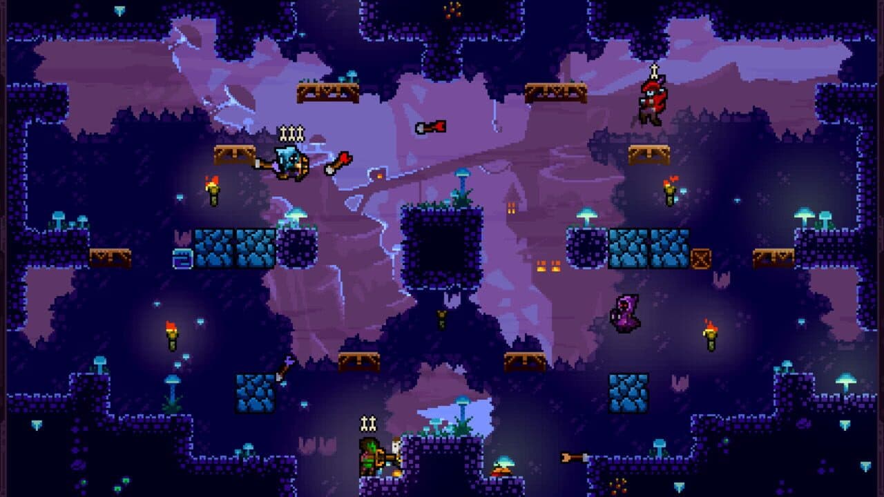 Towerfall 8-Player thumbnail 5