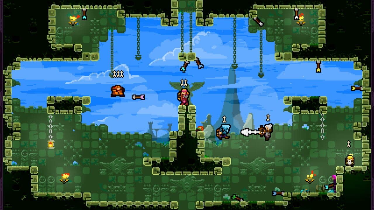 Towerfall 8-Player thumbnail 2