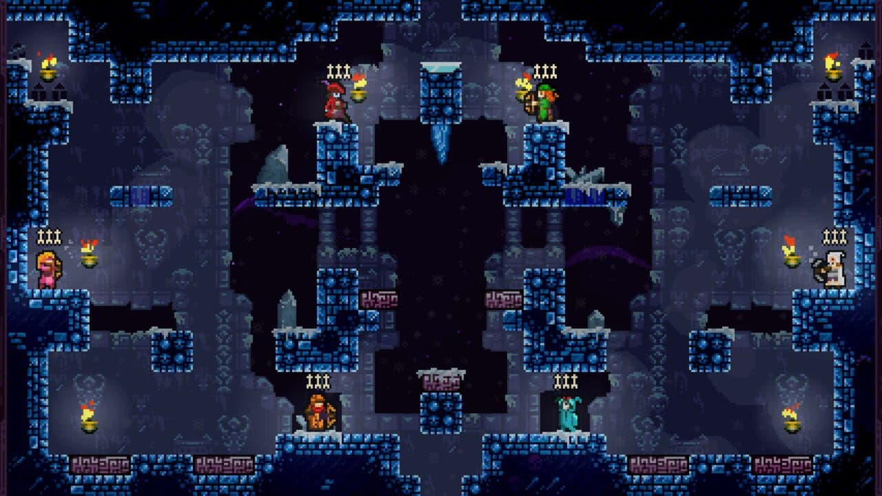 Towerfall 8-Player thumbnail 3