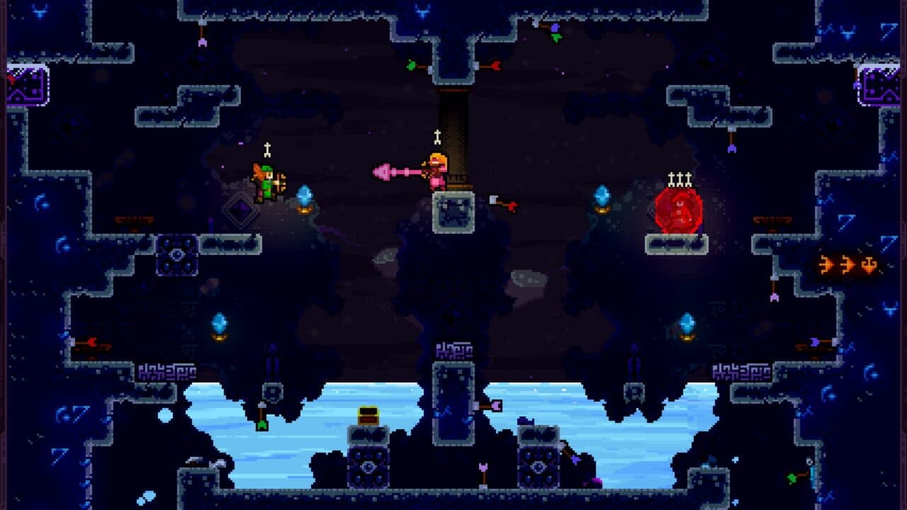 Towerfall 8-Player screenshot 1