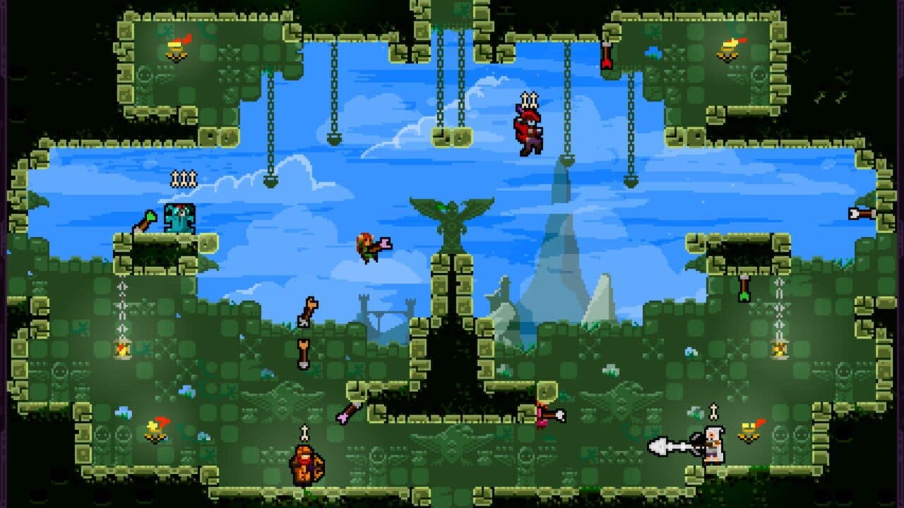 Towerfall 8-Player thumbnail 4