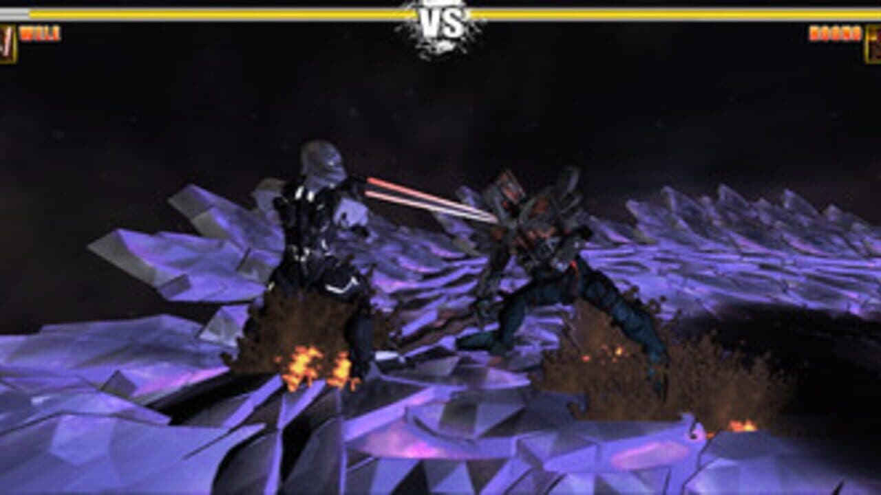 Blades of Triangulum screenshot 1