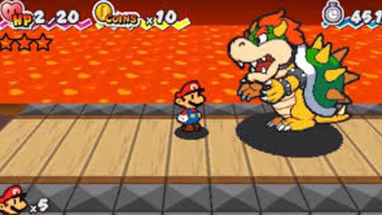 Paper Mario 3D Land thumbnail 3