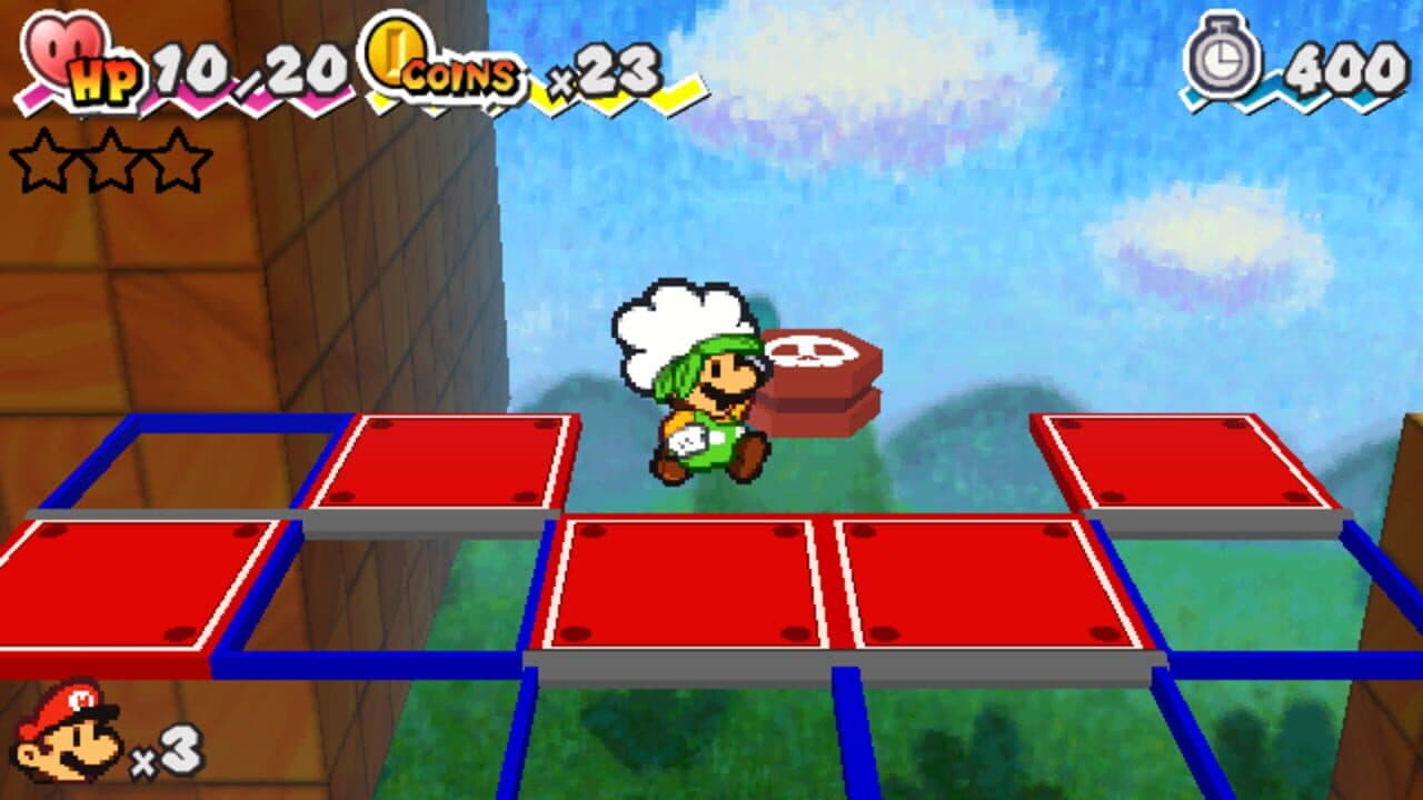 Paper Mario 3D Land thumbnail 2