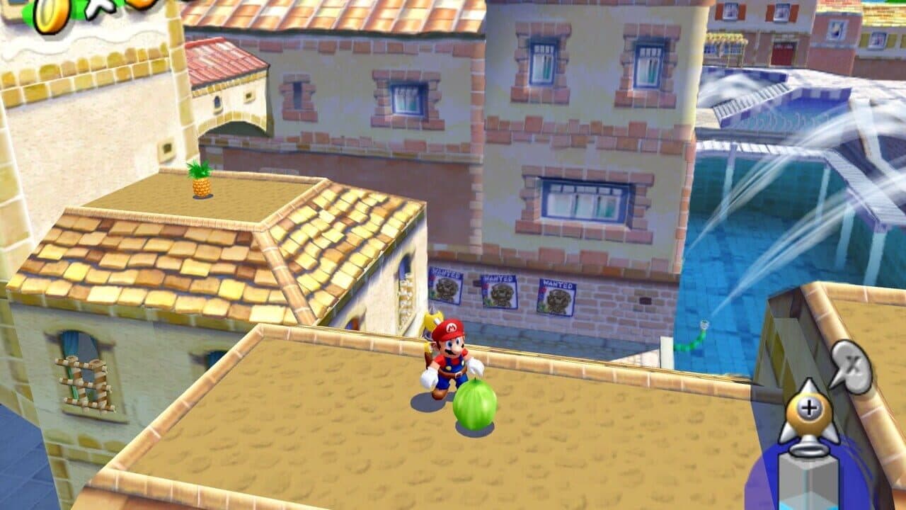 Super Mario Sunshine thumbnail 3