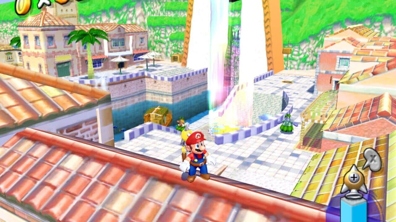 Super Mario Sunshine thumbnail 4