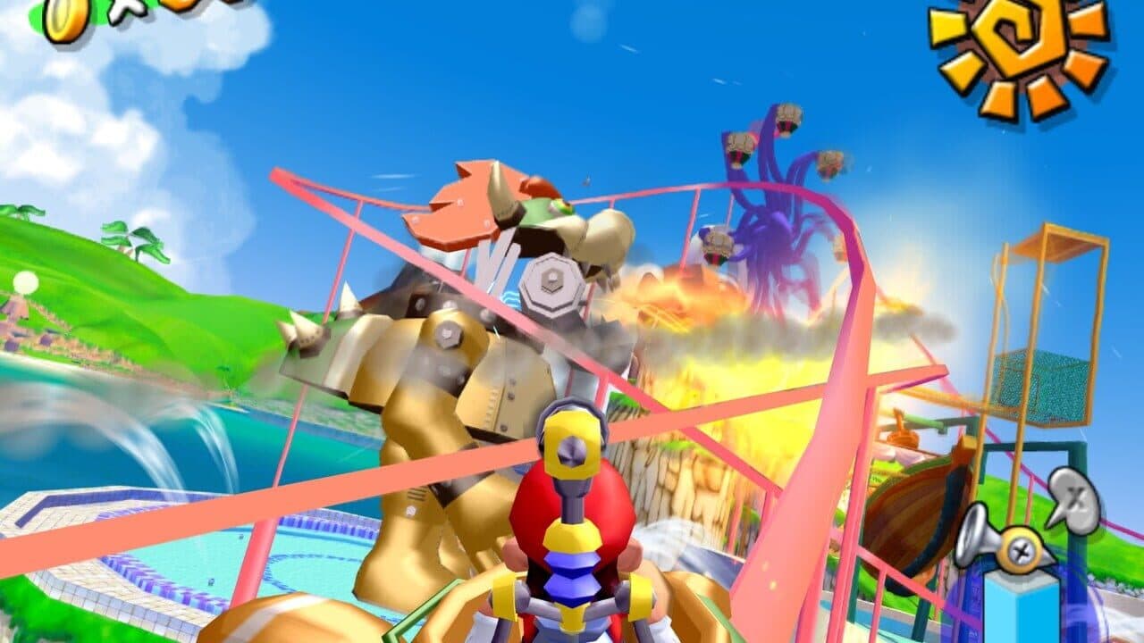 Super Mario Sunshine thumbnail 5