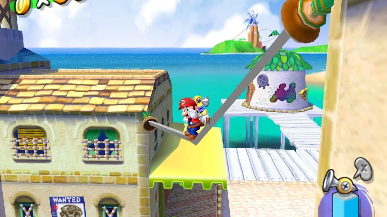 Super Mario Sunshine thumbnail 6
