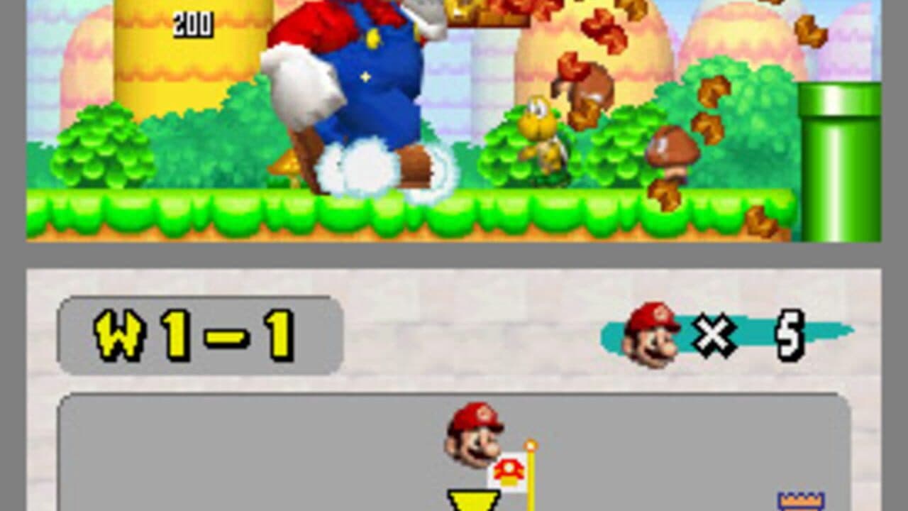 New Super Mario Bros. thumbnail 2