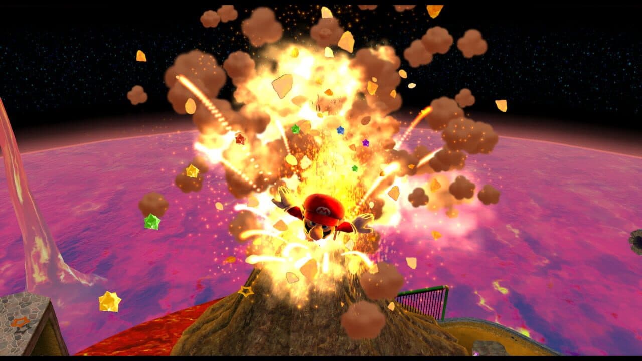 Super Mario Galaxy thumbnail 3