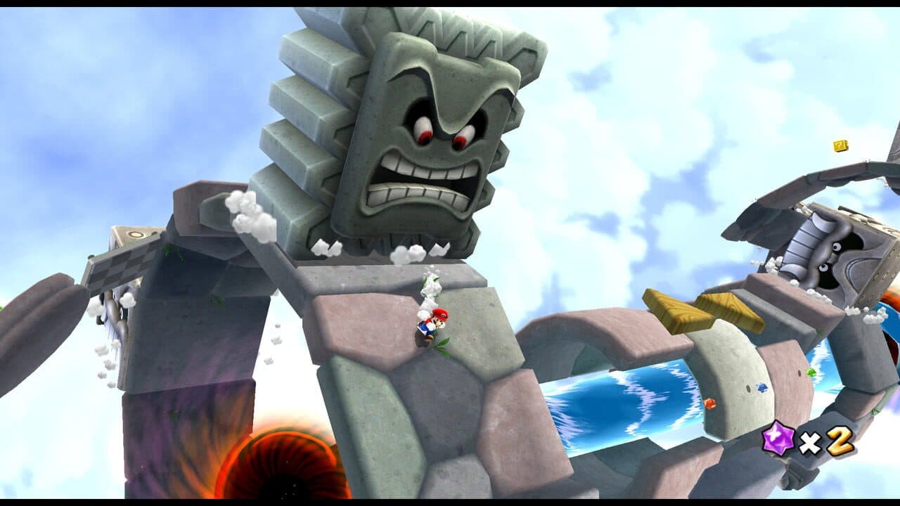 Super Mario Galaxy thumbnail 4