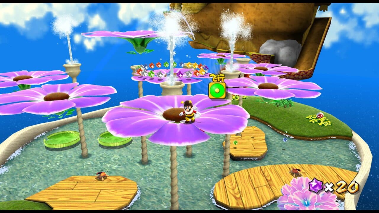 Super Mario Galaxy thumbnail 6