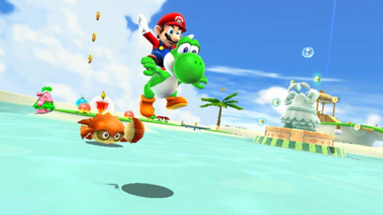 Super Mario Galaxy 2 thumbnail 6
