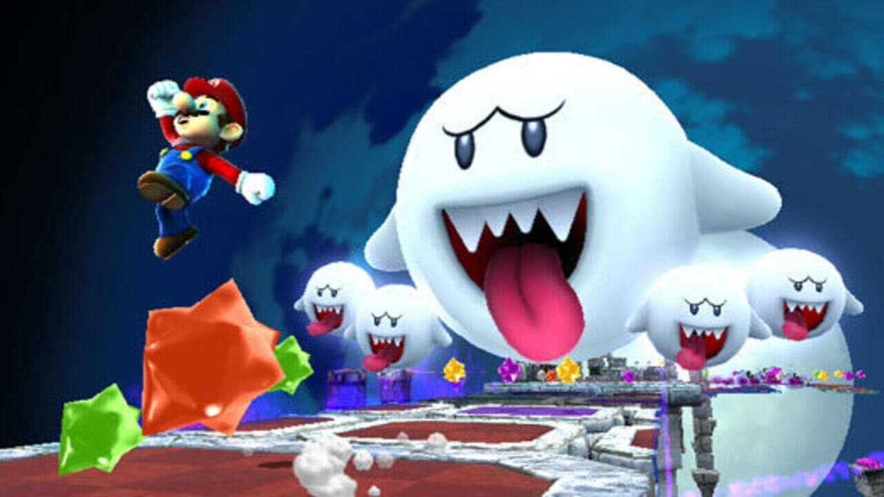 Super Mario Galaxy 2 thumbnail 3