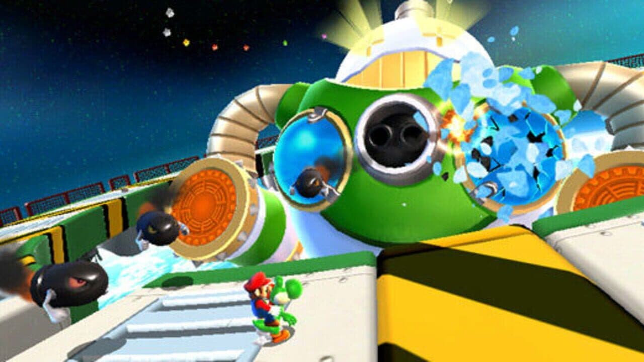 Super Mario Galaxy 2 thumbnail 5