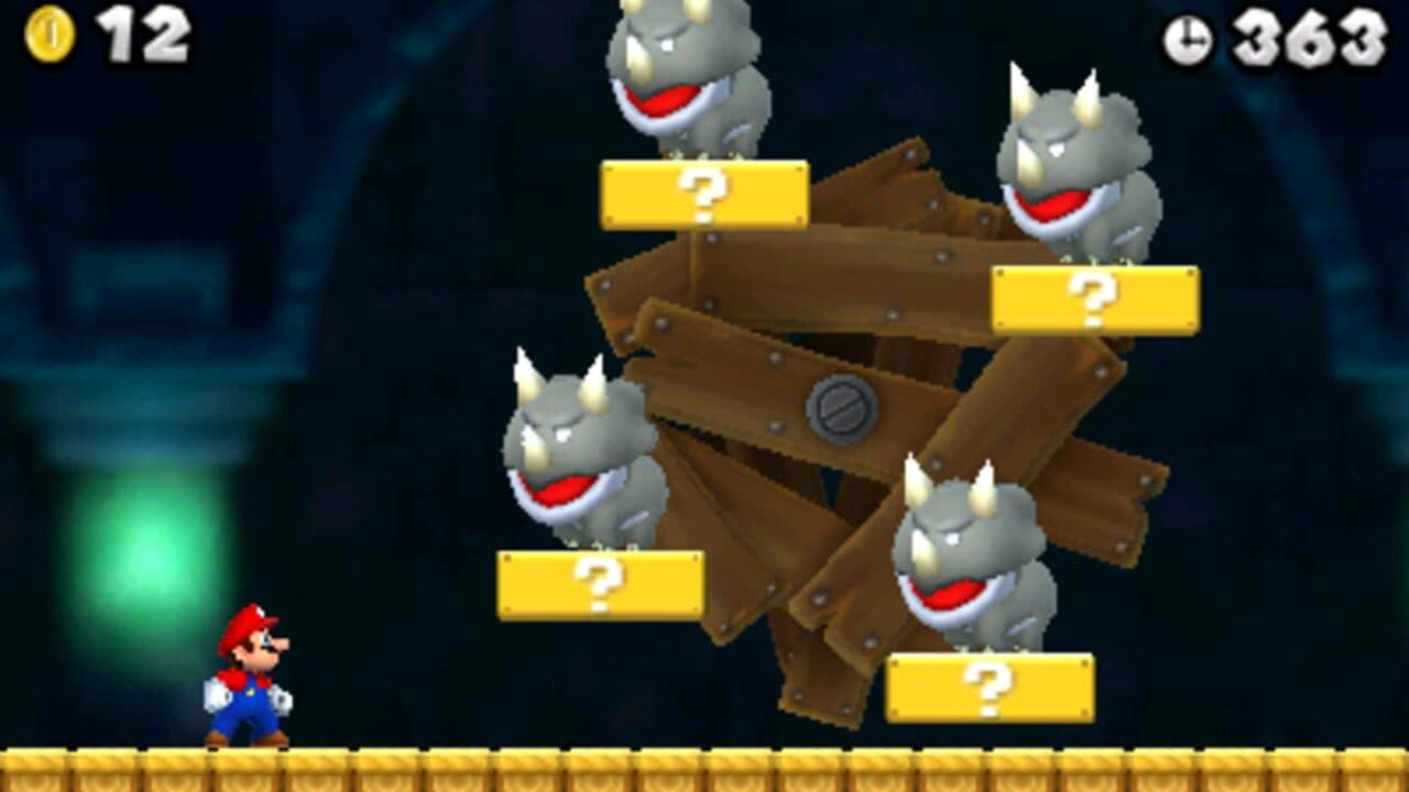 New Super Mario Bros. 2 thumbnail 3