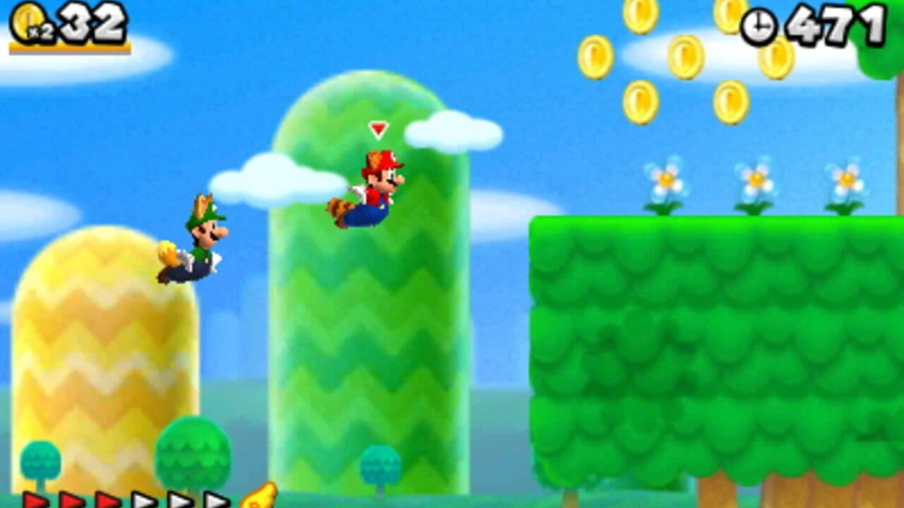 New Super Mario Bros. 2 thumbnail 4