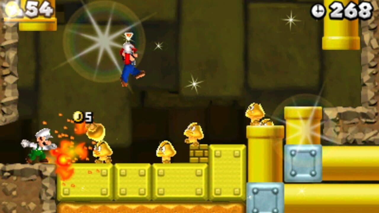 New Super Mario Bros. 2 thumbnail 6