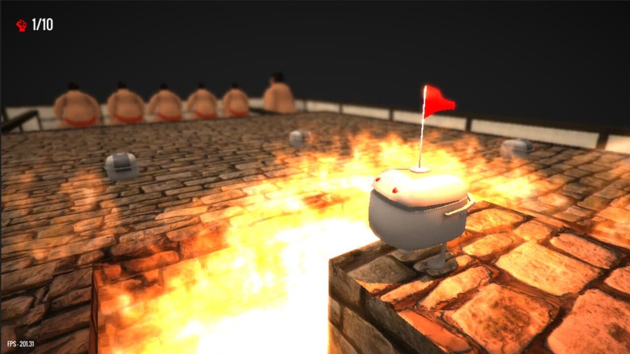 Robot Rice Cooker Revolt thumbnail 3