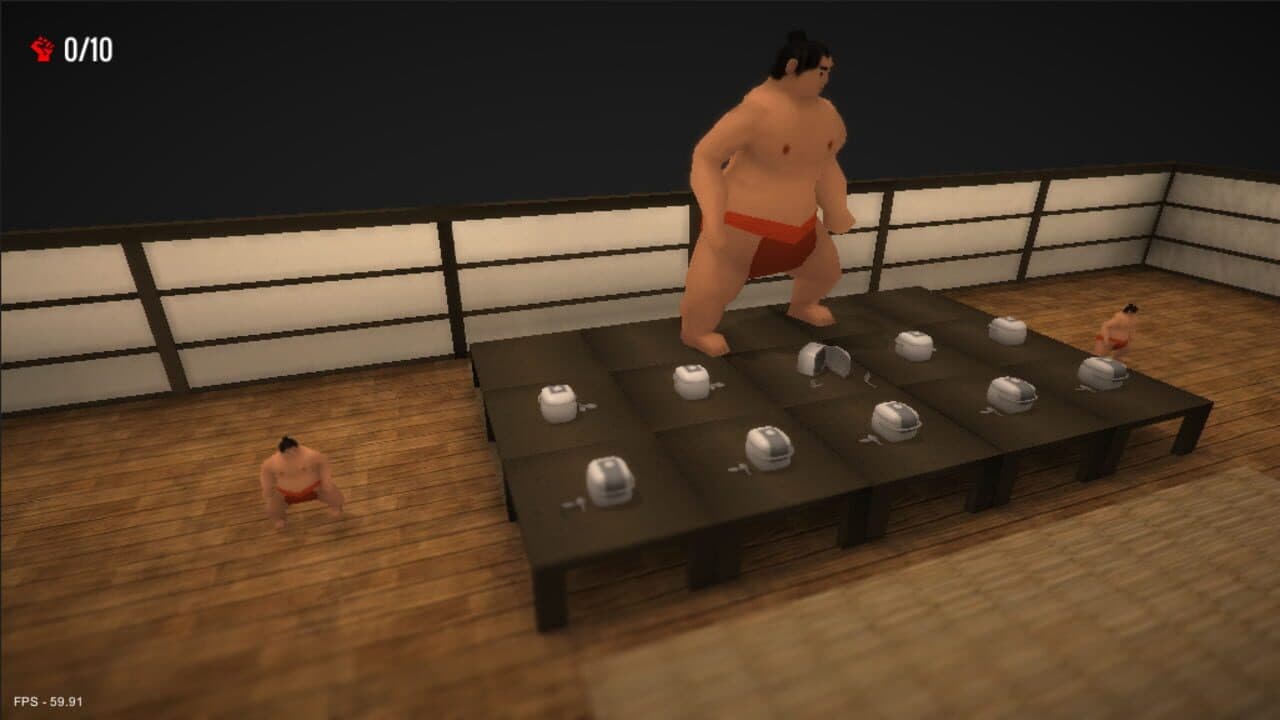 Robot Rice Cooker Revolt thumbnail 4