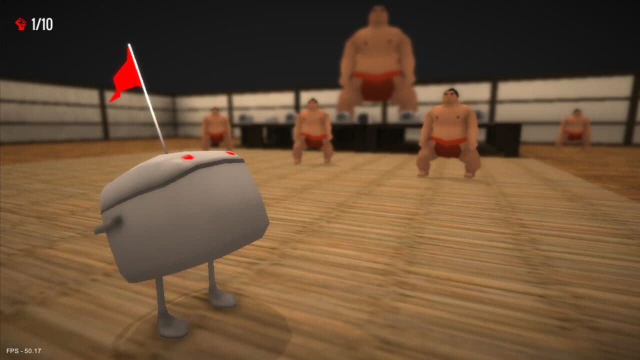 Robot Rice Cooker Revolt thumbnail 2