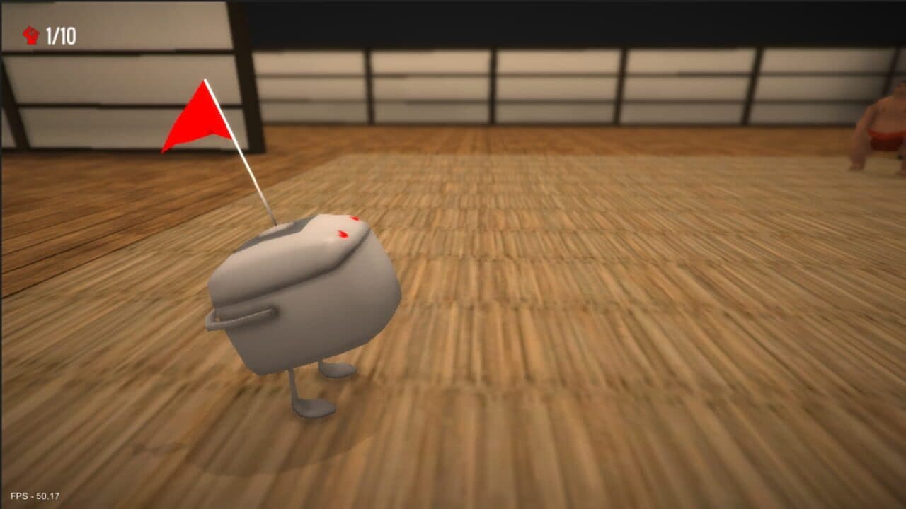 Robot Rice Cooker Revolt thumbnail 7