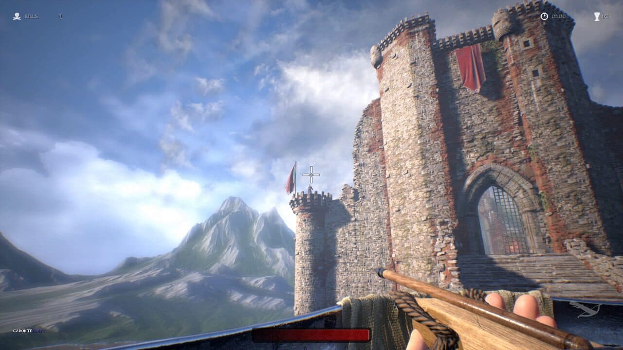 Templars screenshot 1