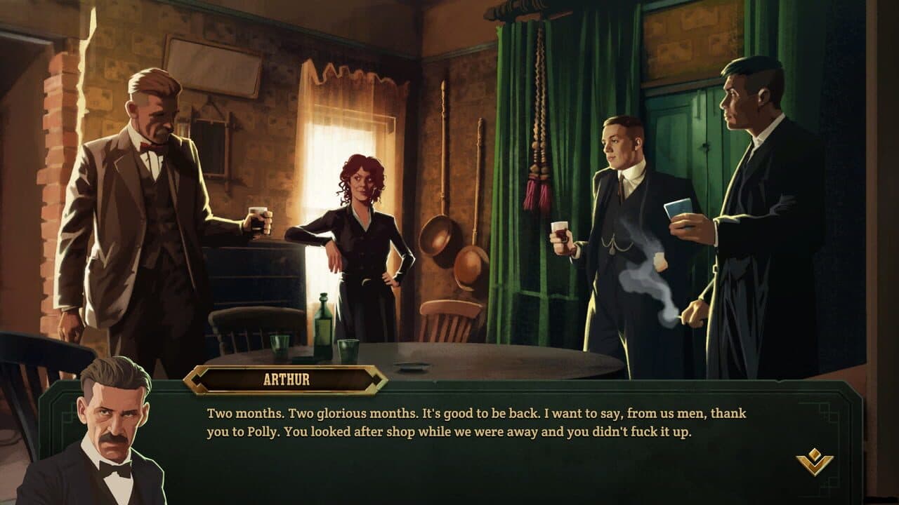 Peaky Blinders: Mastermind thumbnail 5