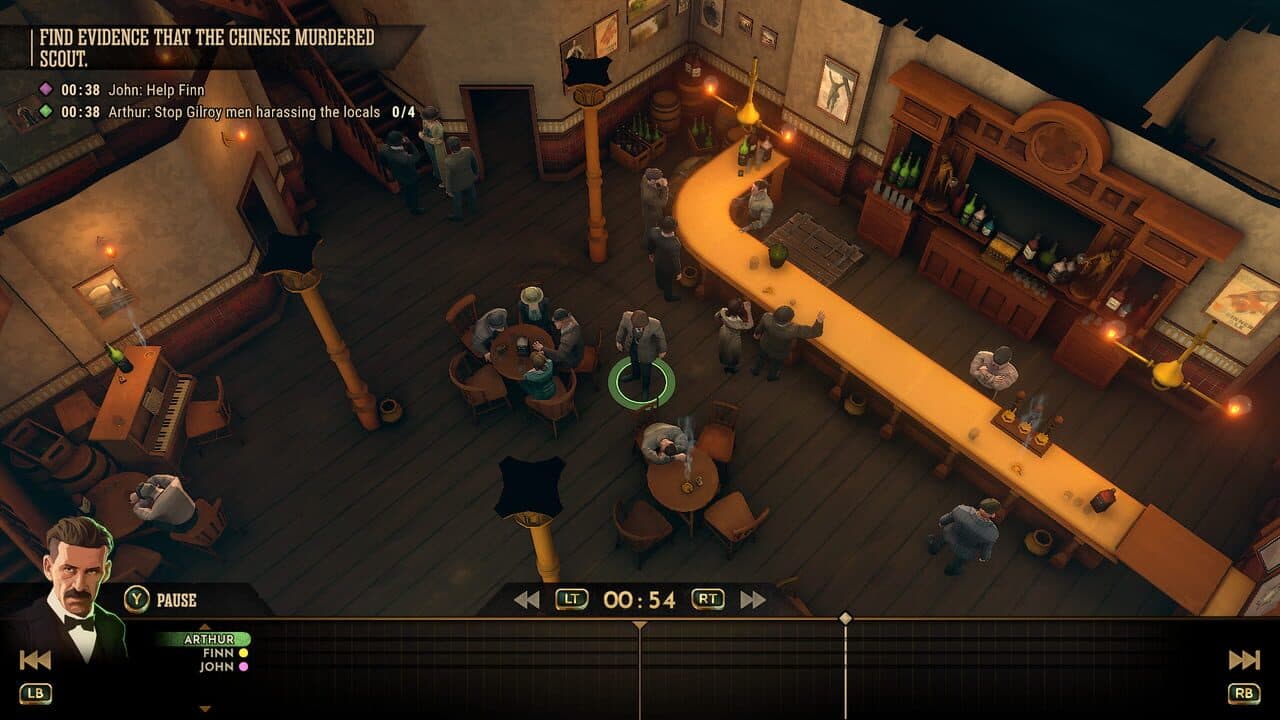 Peaky Blinders: Mastermind thumbnail 2