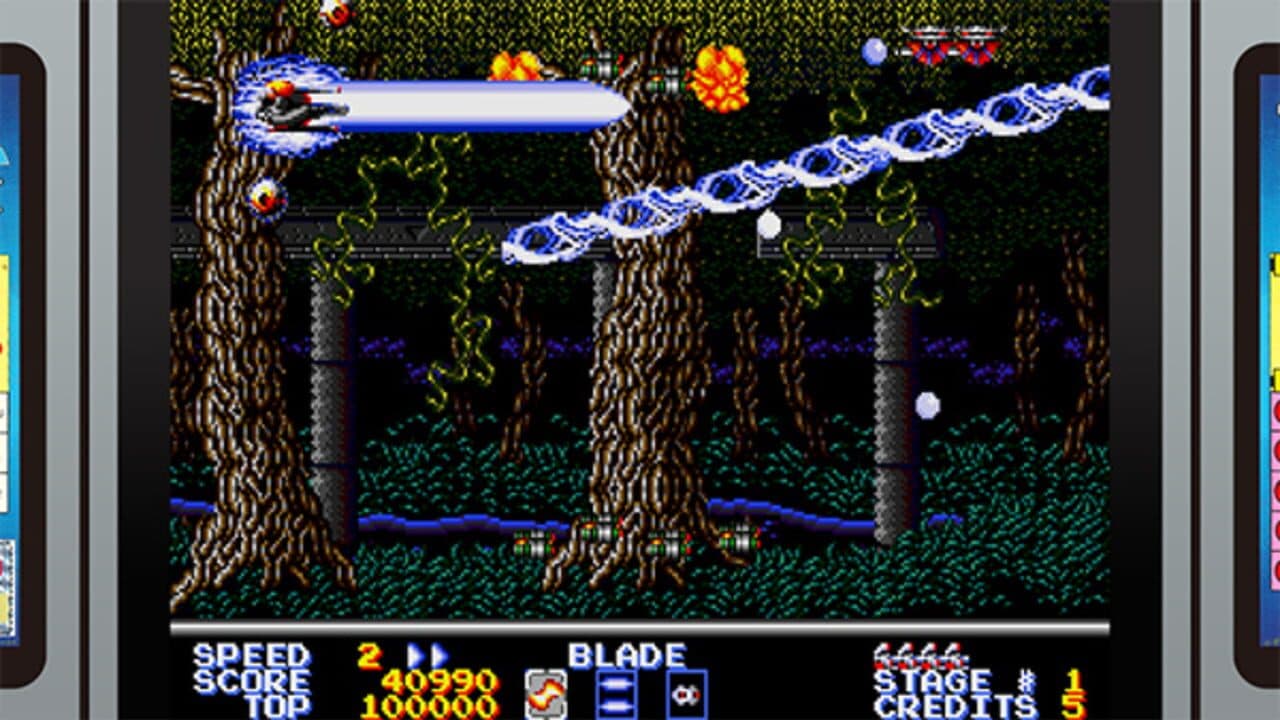 Sega Ages Thunder Force AC thumbnail 2