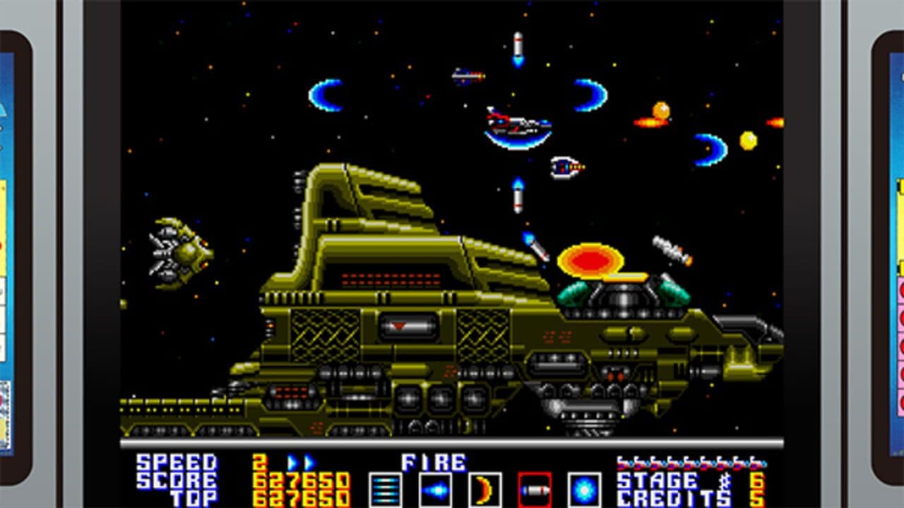 Sega Ages Thunder Force AC thumbnail 3
