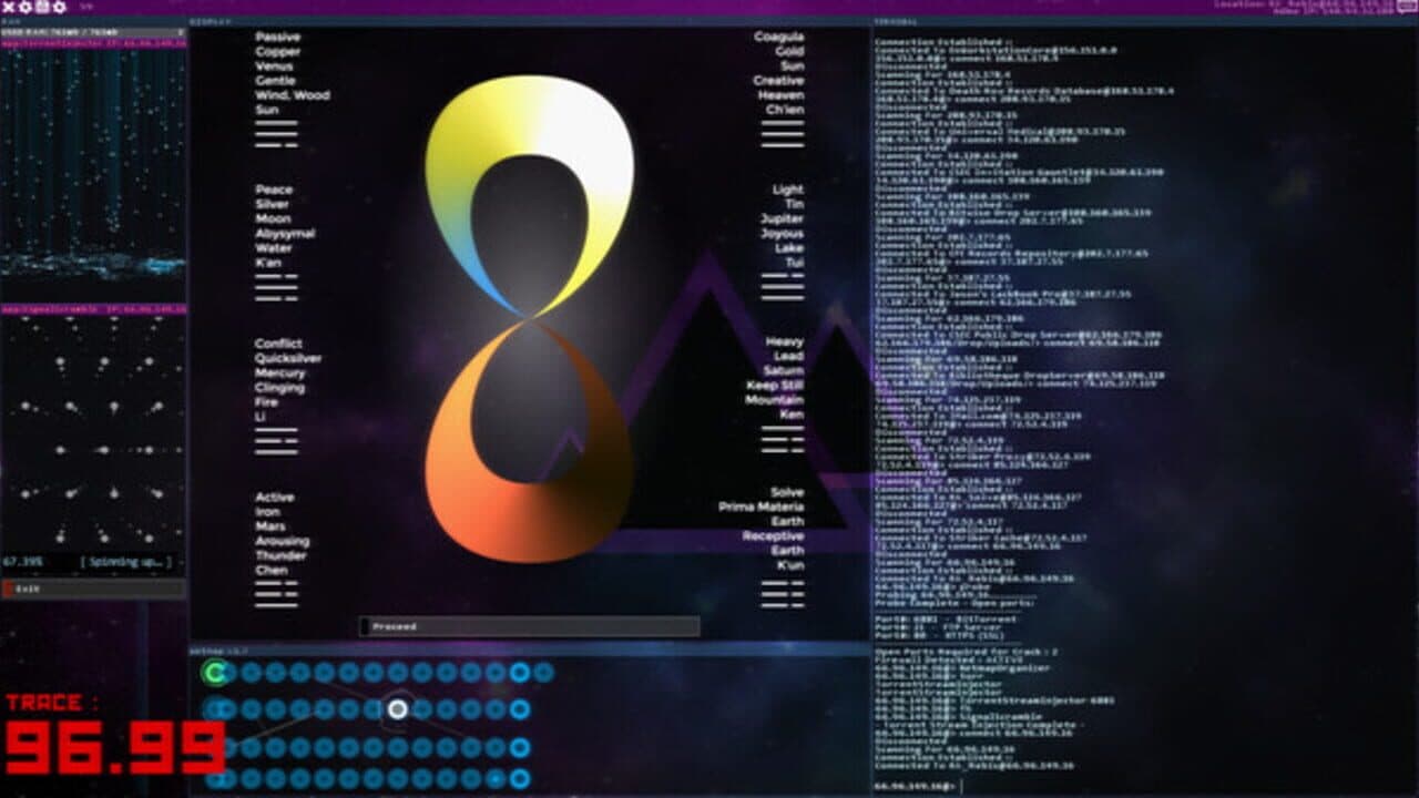 Hacknet: Labyrinths thumbnail 2