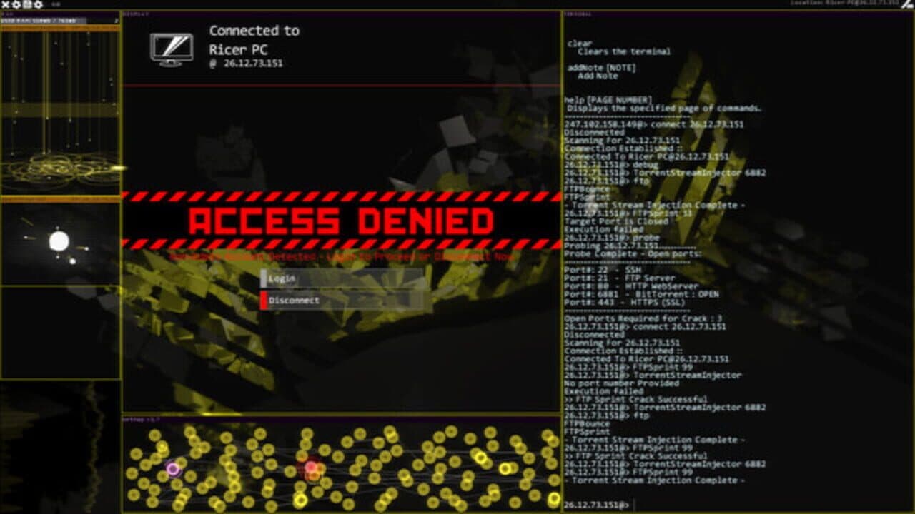 Hacknet: Labyrinths thumbnail 3