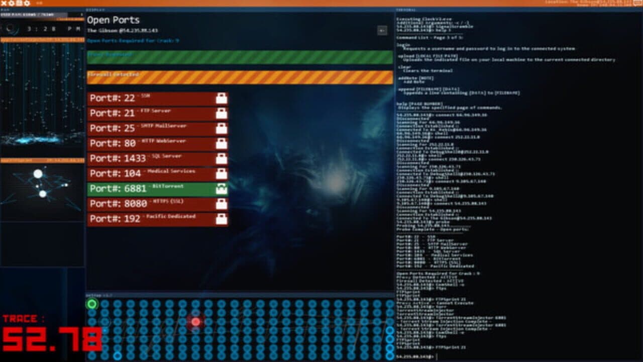 Hacknet: Labyrinths thumbnail 4