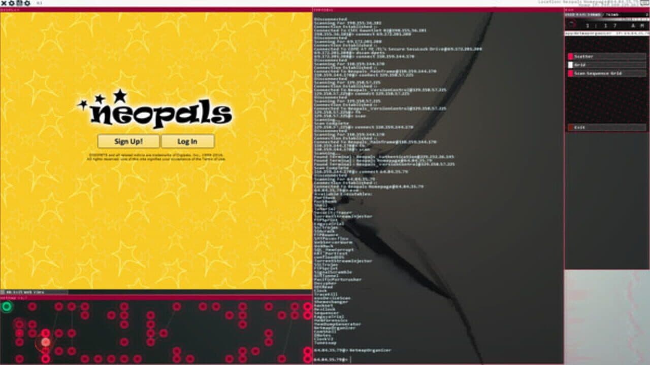 Hacknet: Labyrinths thumbnail 5