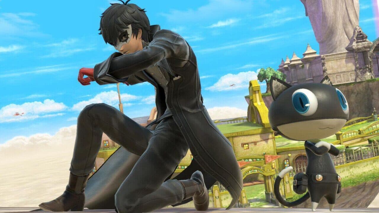 Super Smash Bros. Ultimate: Challenger Pack 1 thumbnail 4