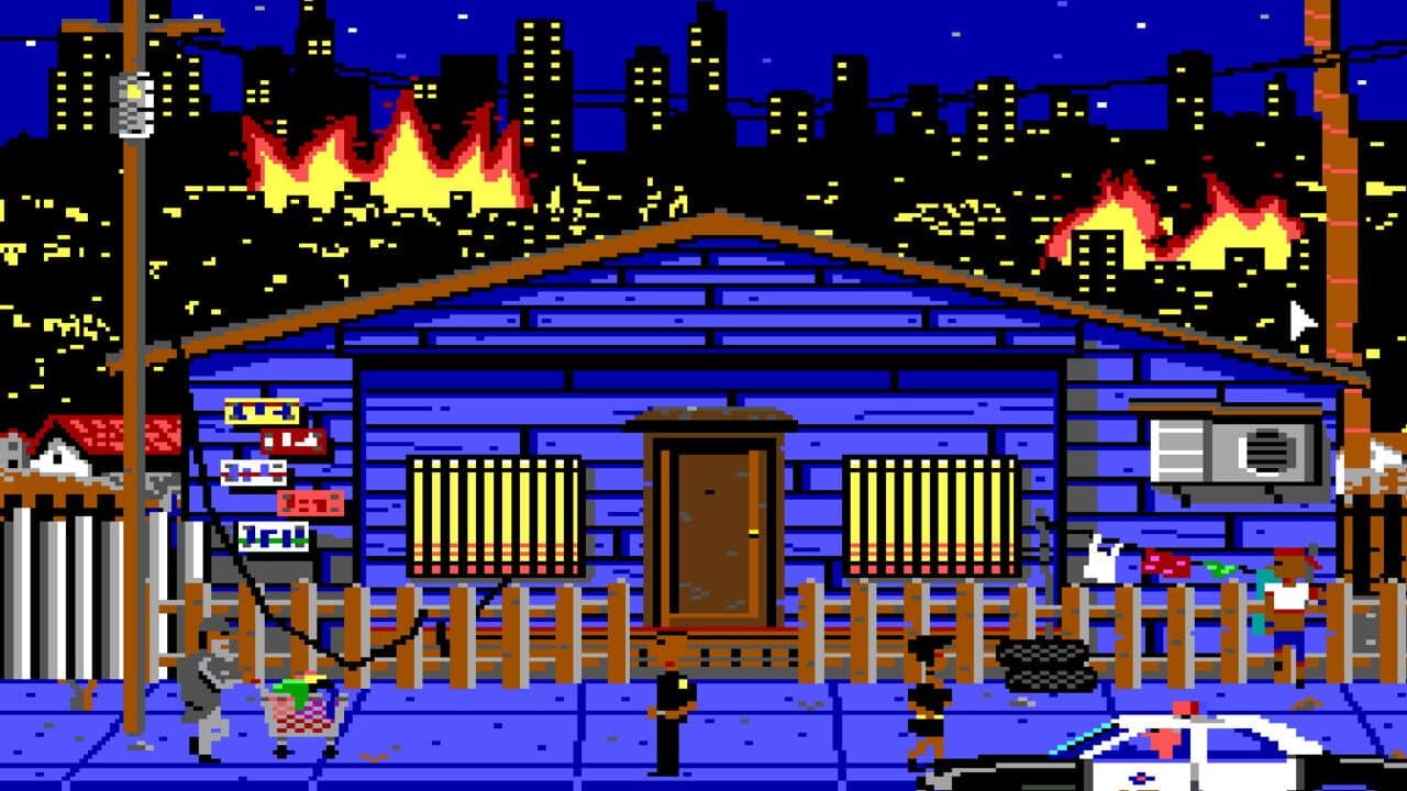 Urban Witch Story screenshot 1